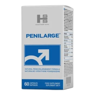 Penilarge Sexual Health Series Capsules for Men, 60 pcs. — zdjęcie 1