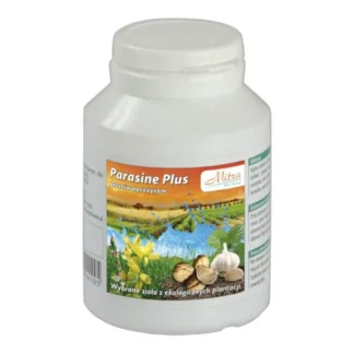 Mitra Parasine Plus - suplement diety przeciw pasożytom — zdjęcie 1